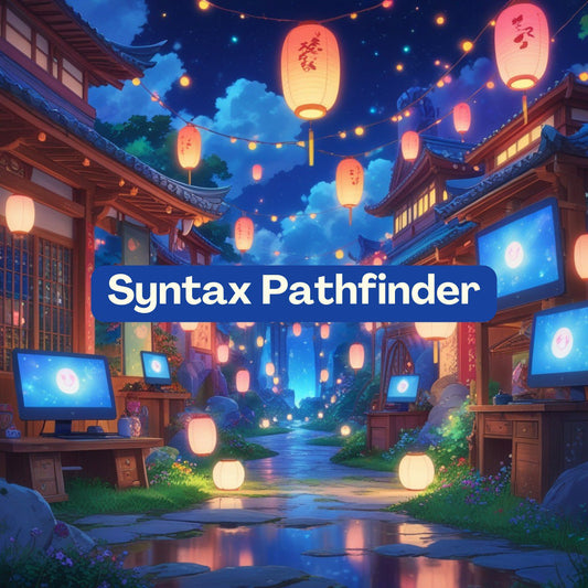 Syntax Pathfinder